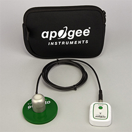 PQ-612：microCache 和 ePAR 傳感器，帶 2 米電纜