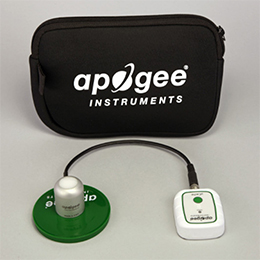 PQ-610：microCache 和 ePAR 傳感器，帶 30 厘米電纜