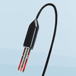 美國METER 5TE 土壤水分、溫度、電導(dǎo)率傳感器