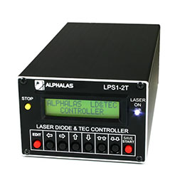 LPS1-2T系列 數(shù)字激光二極管驅動器和雙TEC控制器