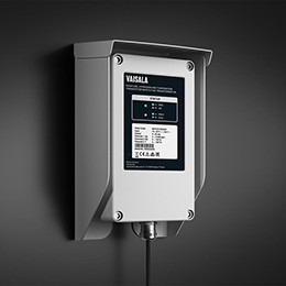 維薩拉Vaisala MHT410 水分、氫氣和溫度變送器