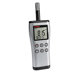 Rotronic CP11 手持式 CO2，濕度和溫度測量儀  PST/Rotronic