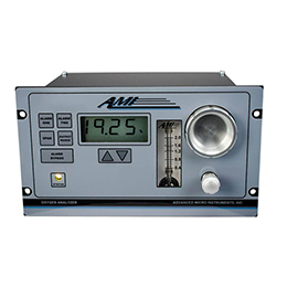 MODEL 201RS、201RSP 氧氣百分比分析儀 美國(guó)AMI