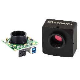 加拿大Mightex  SMN-B012-U USB3.0單色或彩色1.2MP全局快門CMOS相機（8或12位）