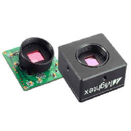 加拿大Mightex SCN-CG04-U S系列小型全局快門752×480彩色CMOS相機