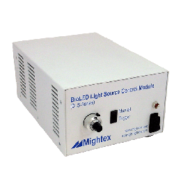 加拿大Mightex BLS-1000-2 BLS系列大電流LED驅(qū)動(dòng)器，帶手動(dòng)和模擬輸入控制和免工具連接器