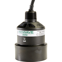 英國Pulsar  mmWAVE dBR非接觸式雷達(dá)液位傳感器
