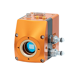 英國Raptor Photonics Ninox 640 II VGA分辨率，低噪聲（18e-），冷卻，數(shù)字InGaAs相機