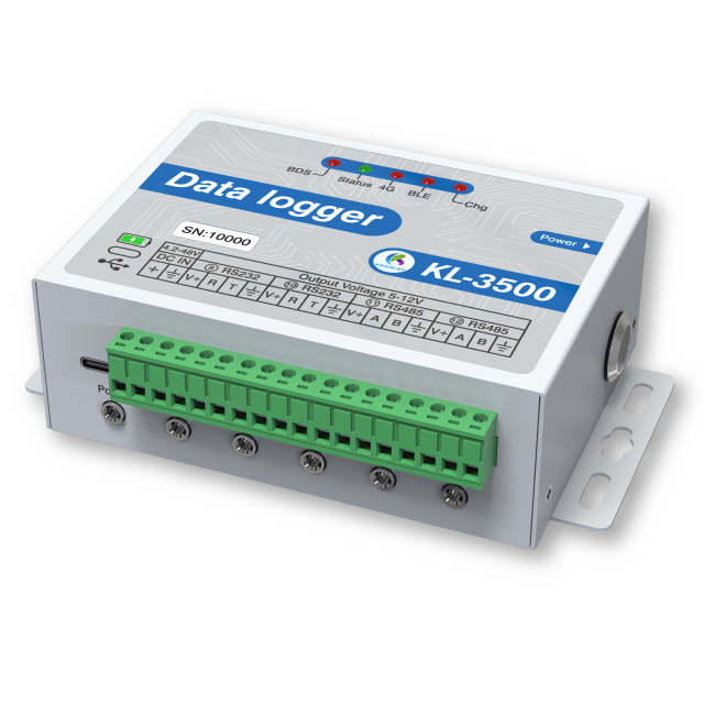 精立Keanley KL-3500數(shù)據(jù)記錄器