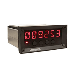 美國(guó)Jewell DSI-1000系列數(shù)字坡度指示器顯示屏